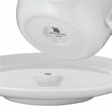 WMF WMF Cappuccino Tassenset 4-tlg. BARISTA Weiss Набор чашек WMF для капучино, 4 предмета. БАРИСТА
