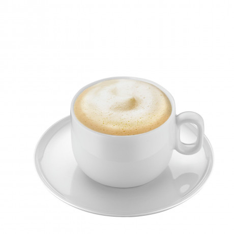 WMF WMF Cappuccino Tassenset 4-tlg. BARISTA Weiss Набор чашек WMF для капучино, 4 предмета. БАРИСТА