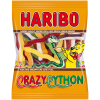 Haribo Сумасшедший питон Жевательный мармелад  175г