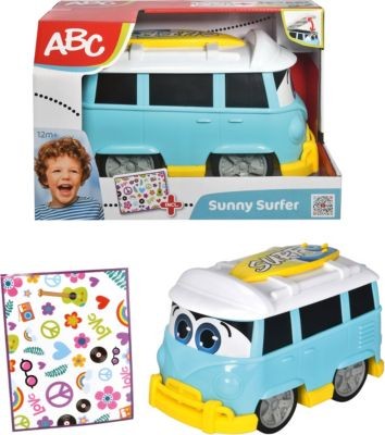 Dickie Toys Sunny Surfer солнечный серфер