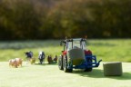 TOMY Massey Fergusson 5612- Traktor Spielset Massey Fergusson 5612 Игровой набор &quot;Трактор&quot;