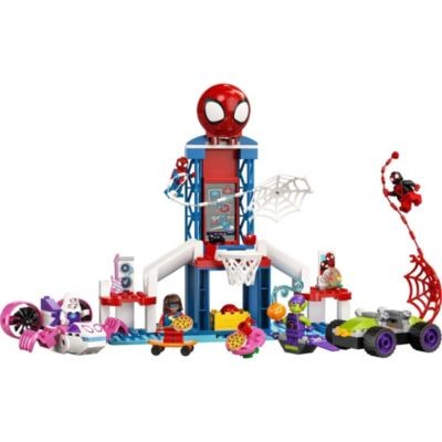 LEGO LEGO Marvel Super Heroes 10784 Spider-Mans Hauptquartier LEGO Marvel Super Heroes 10784 Штаб-квартира Человека-паука