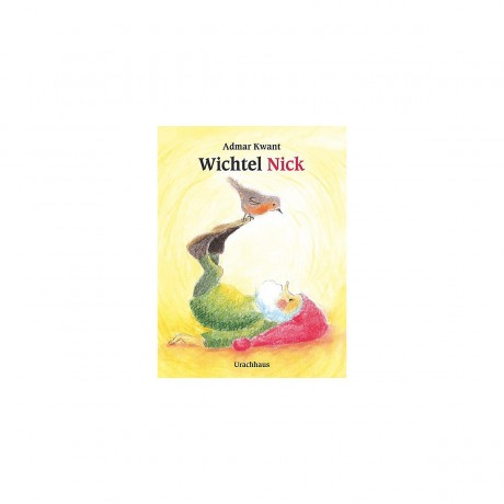 Urachhaus Verlag Wichtel Nick Имп Ник