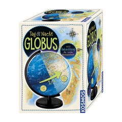 Kosmos Tag  Nacht Globus день ночь глобус