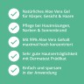 Casida ALOE VERA GEL 99% Pur Haut & Haare  ГЕЛЬ АЛОЭ ВЕРА 99% чистая кожа и волосы