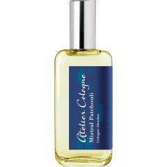 Atelier Cologne (Ателье Колонь) Mistral Patchouli Eau de Cologne Одеколон, 200 мл