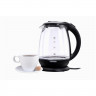Mesko Mesko Wasserkocher MS 1263 Glas-Wasserkocher 1,7 Liter 2200 Watt LED Beleuchtung  Чайник Mesko MS 1263 стеклянный чайник 1,7 литра 2200 Вт светодиодное освещение