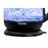 Mesko Mesko Wasserkocher MS 1263 Glas-Wasserkocher 1,7 Liter 2200 Watt LED Beleuchtung  Чайник Mesko MS 1263 стеклянный чайник 1,7 литра 2200 Вт светодиодное освещение