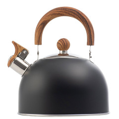 FeelGlad FeelGlad Wasserkocher 2.5 Liter Wasserkocher Retro,Teekessel fur Herd und Grill  Чайник FeelGlad 2,5 литра, ретро-чайник, чайник для плиты и гриля