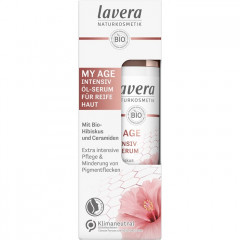 Gesichtspflege My Age Intensiv Öl-Serum , Интенсивная масляная сыворотка My Age  30 мл