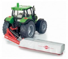 SIKU SIKU 2456 Heckmahwerk Kuhn 1:32 Косилка задняя SIKU 2456 Kuhn 1:32