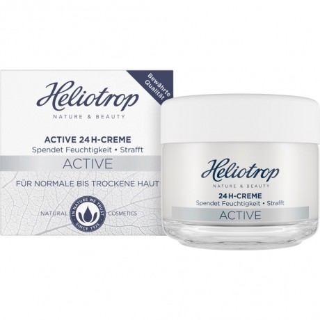 Heliotrop 24h-Creme  24-часовой крем