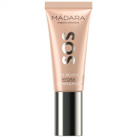 MADARA SOS Eye Revive Hydra Creme und Maske Крем и маска для кожи вокруг глаз SOS Revive Hydra 20мл