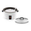 Royal Catering Royal Catering Reiskocher Reiskocher Multikocher Dampfgarer Schnellkochtopf Warmhaltefunktion 23, 2950 W  Рисоварка Royal Catering Рисоварка Мультиварка Пароварка Скороварка с функцией поддержания тепла 23, 2950 Вт