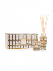 Baobab Collection MY FIRST BAOBAB ROMA GIFT BOX Körperpflegeset Подарочный набор &quot;Рим&quot;: диффузор и ароматическая свеча