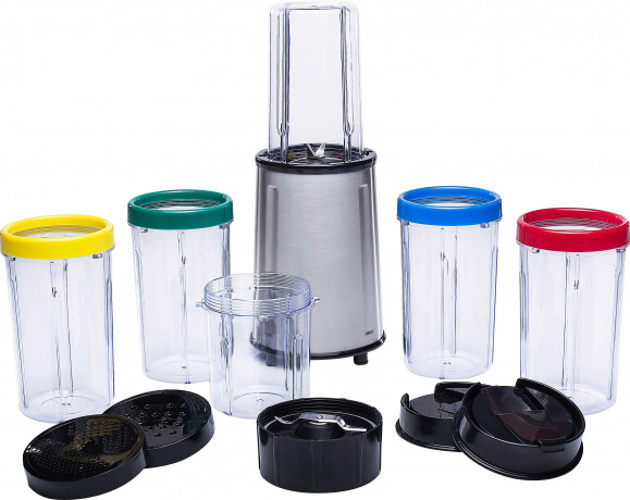 Tristar Tristar Smoothie-Maker BL-4445, 240 W  Кофеварка Tristar Smoothie Maker BL-4445, 240 Вт