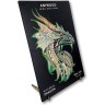 ANIWOOD Holz-Puzzle Drache M (125 Teile) Деревянный Пазл Дракон М (125 деталей)