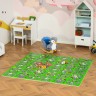 HOMCOM Puzzlematte Wasserabweisende Vorderseite Коврик-пазл Водоотталкивающая лицевая сторона