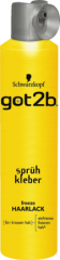 got2b Haarspray Лак для волос Sprühkleber, 300 мл