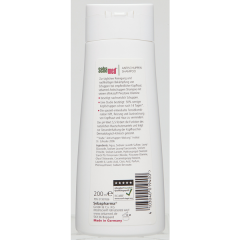 sebamed Shampoo Anti-Schuppen 3st Шампунь против Перхоти для чувствительной кожи головы с Видимым эффектом через 14 дней, 3 шт х 200 мл