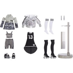 MGA Rainbow High Shadow High Doll Кукла Rainbow High Shadow High