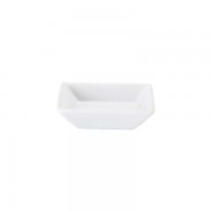 Arzberg Arzberg Tric Weiss Platte quadratisch 7x7 cm Arzberg Tric Weiss Тарелка квадратная 7x7 см