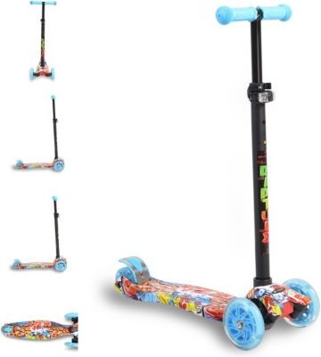 byox Kinderroller Rapture Roller Детский самокат Самокат Rapture