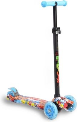 byox Kinderroller Rapture Roller Детский самокат Самокат Rapture