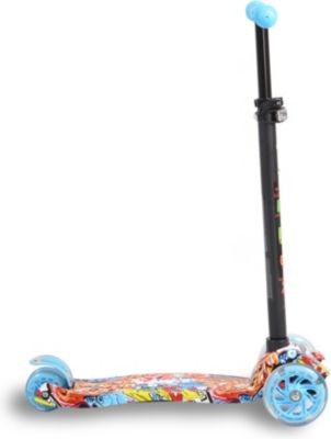 byox Kinderroller Rapture Roller Детский самокат Самокат Rapture