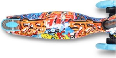 byox Kinderroller Rapture Roller Детский самокат Самокат Rapture