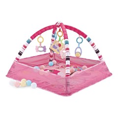 kikka boo Krabbeldecke Vogel Spielbogen Игровой коврик для птиц