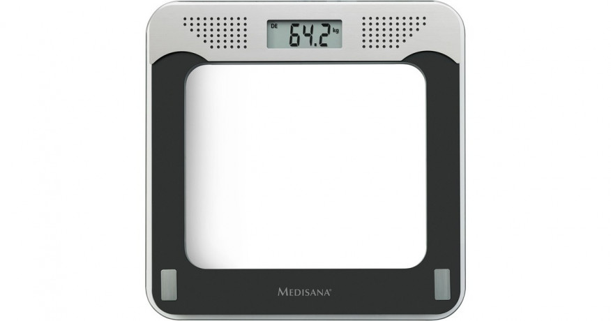 Medisana Medisana PS 425 Personenwaage mit Sprachausgabe Персональные весы Medisana PS 425 с голосовым выводом