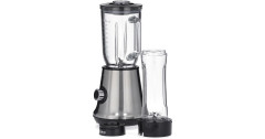 Severin Severin Smoothie Mix & Go SM 3737, Standmixer silber silber Severin Smoothie Mix & Go SM 3737, миксер серебристый