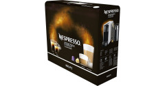 Krups Krups Nespresso Essenza Mini &amp; Aeroccino3, Kapselmaschine schwarz  schwarz Krups Nespresso Essenza Mini &amp;amp; Aeroccino3, капсульная машина черный