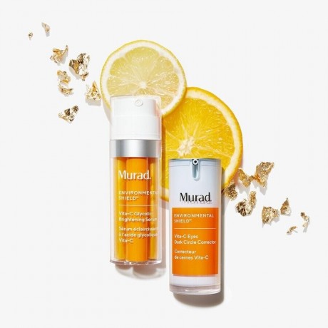 MURAD Vita-C Eyes Dark Circle  Темные круги вокруг глаз Vita-C