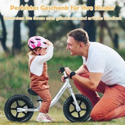 COSTWAY Laufrad Balance Bike ab 2 Jahre беговел от 2 лет