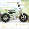 COSTWAY Laufrad Balance Bike ab 2 Jahre беговел от 2 лет