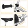 COSTWAY Laufrad Balance Bike ab 2 Jahre беговел от 2 лет