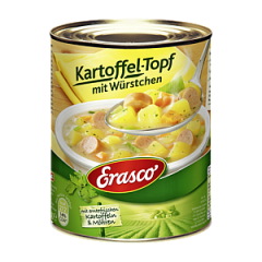 Erasco Картофельное рагу с сосисками 800г