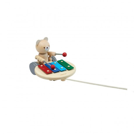 PLANTOYS Push+Pull Nachziehbar Nachziehspielzeug Толкай+тяни