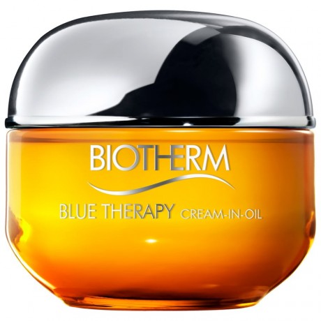 Biotherm (Биотерм) Cream-in-Oil Gesichtscreme  Blue Therapy - Regeneriert Zeichen der Hautalterung, 75 мл