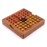 ROMBOL Reversi – Interessantes Strategiespiel fur 2 Personen aus edlem Holz Reversi – интересная стратегическая игра для двоих из ценных пород дерева