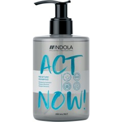Indola Moisture Shampoo  Увлажняющий шампунь