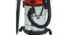Einhell Einhell Nass-/Trockensauger TC-VC 1820 S rot/silber  rot/silber Пылесос для влажной и сухой уборки Einhell TC-VC 1820 S красный/серебристый