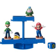 EPOCH Super Mario  Balancing Game Underground Stage Игра-балансировка Super Mario Underground Stage