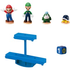 EPOCH Super Mario  Balancing Game Underground Stage Игра-балансировка Super Mario Underground Stage
