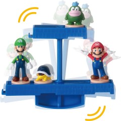 EPOCH Super Mario  Balancing Game Underground Stage Игра-балансировка Super Mario Underground Stage