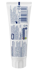 Dontodent Gebissreiniger-Creme, Донтодент Очищающий крем-паста для зубных протезов, 75 мл