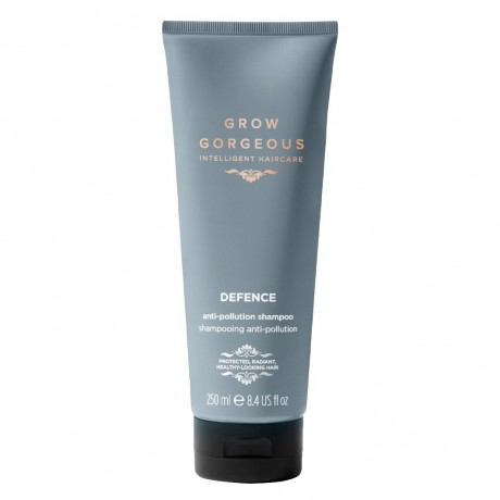 Grow Gorgeous Defence Anti-Pollution Shampoo  Защитный шампунь против загрязнения