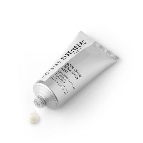 Eisenberg Homme Soin Creme Reparateur Nuit  Homme Soin Восстанавливающий Крем Nuit